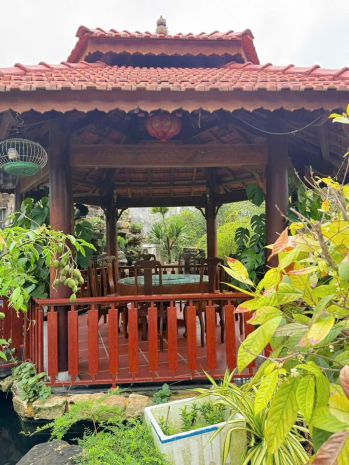 Biệt thự vườn tân thông hội củ chi  1.669m²  có hầm rượu 7329279