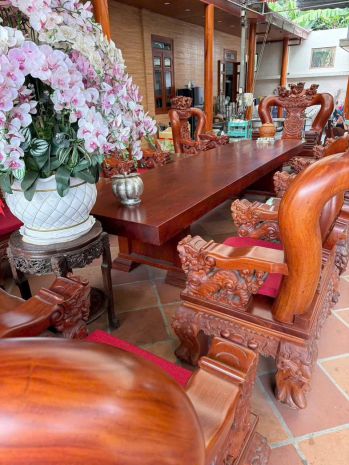 Biệt thự vườn tân thông hội củ chi  1.669m²  có hầm rượu 7329280