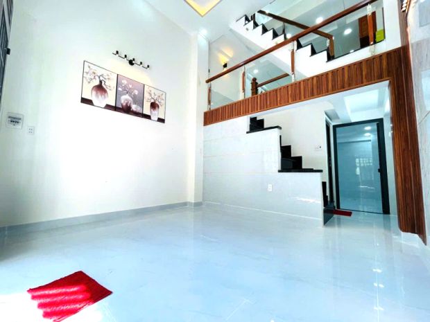 Nhà gần vạn phúc city 3 tầng, 2pn, sát ql13, có thu nhập 7329315