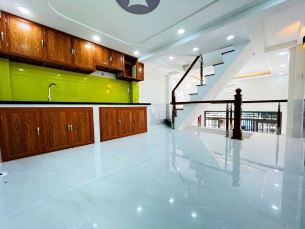 Nhà gần vạn phúc city 3 tầng, 2pn, sát ql13, có thu nhập 7329318