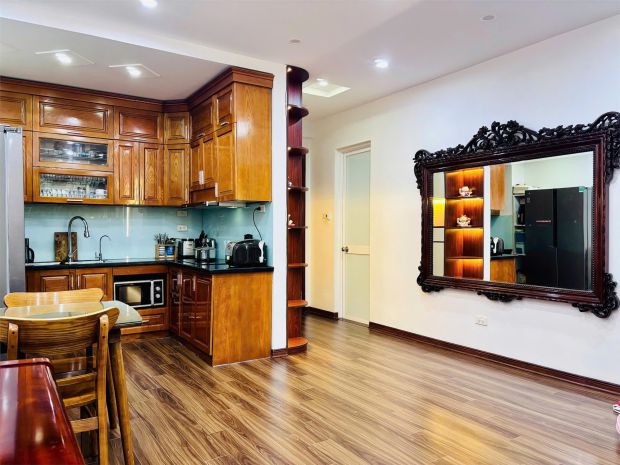 Căn hộ đẹp  giá tốt   chính chủ cần bán căn ct5 hồng hà 7329601