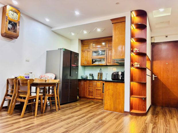 Căn hộ đẹp  giá tốt   chính chủ cần bán căn ct5 hồng hà 7329602