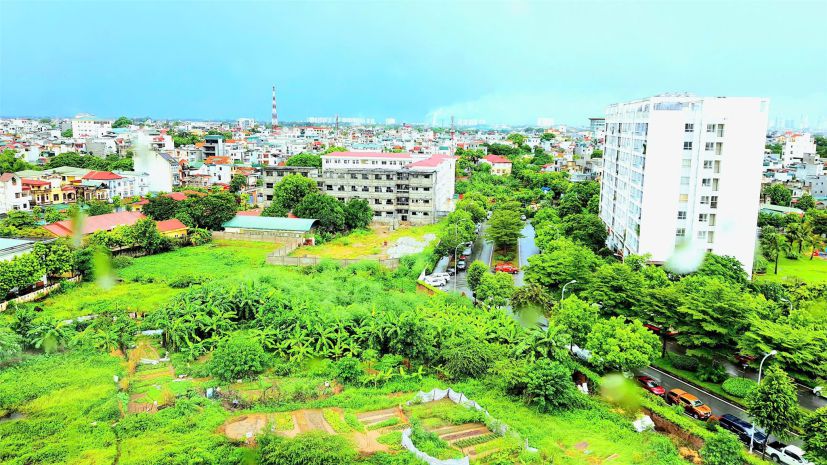 Căn hộ đẹp  giá tốt   chính chủ cần bán căn ct5 hồng hà 7329603