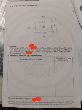 Cần bán gấp 45m đất phương đình - liên minh - hà nội 7329604