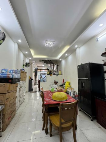 Chỉ 9.68 tỷ - có ngay nhà 4 tầng quang trung - hẻm 1 trục 6m 7329752