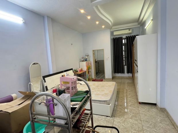 Chỉ 9.68 tỷ - có ngay nhà 4 tầng quang trung - hẻm 1 trục 6m 7329754