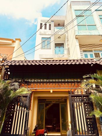 Chỉ 9.68 tỷ - có ngay nhà 4 tầng quang trung - hẻm 1 trục 6m 7329755