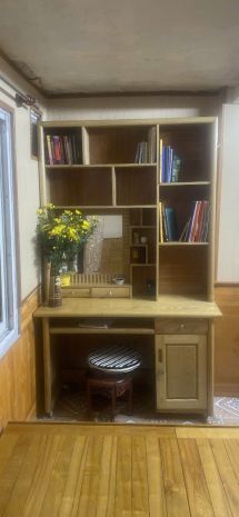 Chính chủ cho thuê căn hộ trung tâm khu bách-kinh-xây , bv 7329957