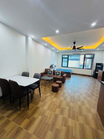 Bán nhà siêu phẩm mới tinh cầu giấy  52m, 6 tầng thang máy 7329999