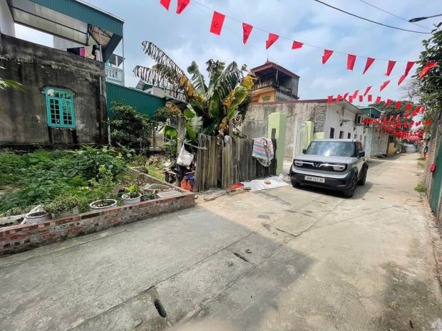 Bán đất  xóm bãi, uy nỗ, đông anh đương thông chỉ hơn 3 tỉ 7330271