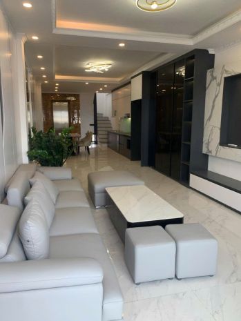 Bán nhà nguyễn văn linh 56m 7 tầng thang máy kinh doanh ô 7330359