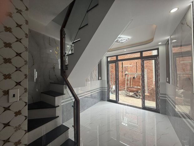 Bán nhà huỳnh tấn phát, q.7. giá 1 tỷ 050 triệu. 7330393