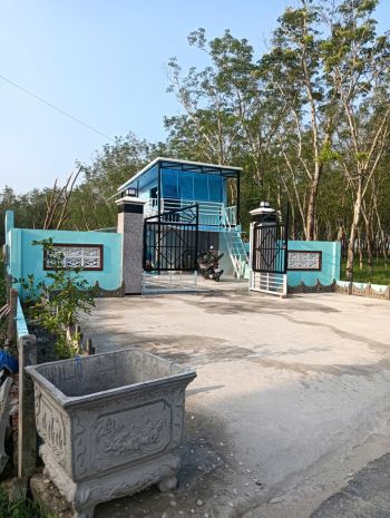 Bán gấp đất nghỉ dưỡng full tiện ích  gần trường thcs định 7330457