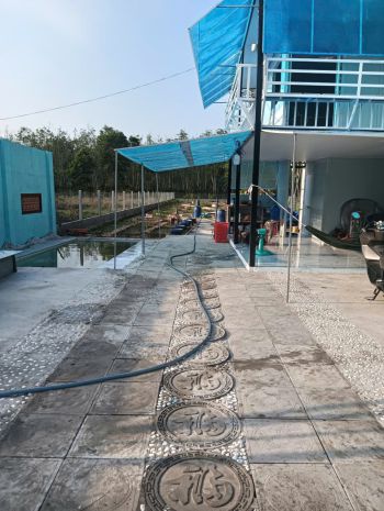 Bán gấp đất nghỉ dưỡng full tiện ích  gần trường thcs định 7330460