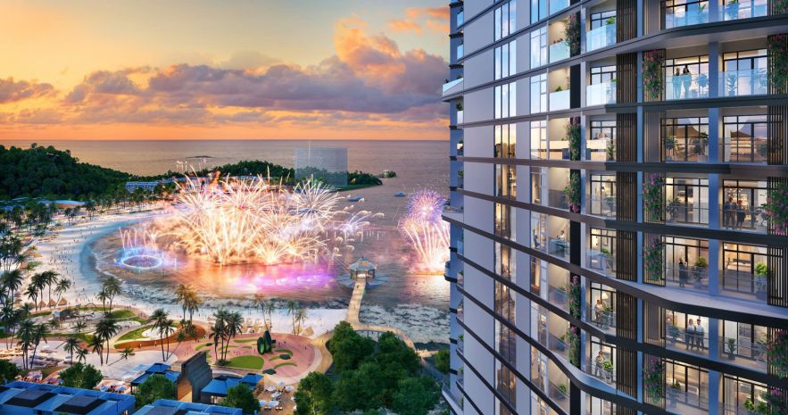 Độc quyền căn studio ngay vịnh biển dự án sun island cát bà 7330675