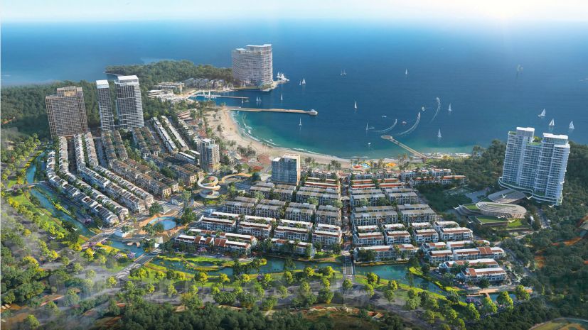 Độc quyền căn studio ngay vịnh biển dự án sun island cát bà 7330676