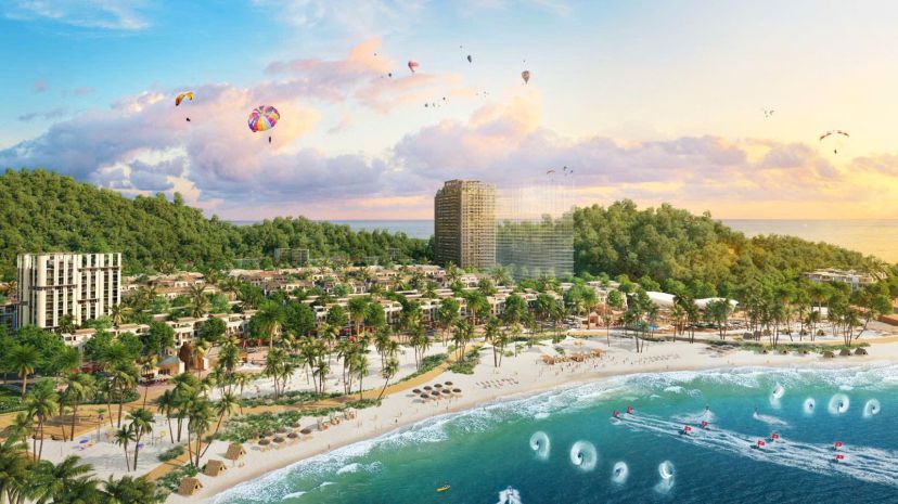 Độc quyền căn studio ngay vịnh biển dự án sun island cát bà 7330677