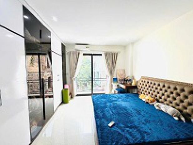 Bán nhà phố cầu bươu - gara ôtô 7 chỗ - nhà mới full nội 7330710