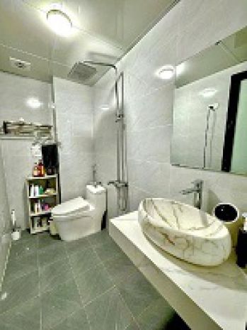 Bán nhà phố cầu bươu - gara ôtô 7 chỗ - nhà mới full nội 7330713