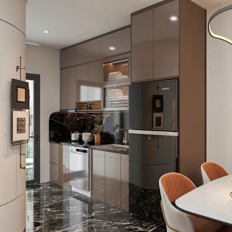 Bán nhanh căn hộ 2pn-2wc  71m-nhỉnh 4 tỷ  tháp doanh nhân t 7330727