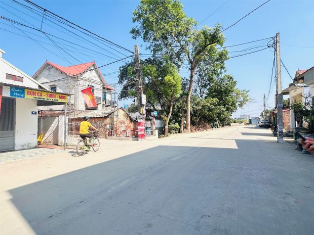 Đất đẹp  vị trí ngon  mà giá còn lâu mới chạm mốc 2 tỷ 7330751