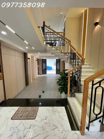 Nhà đẹp hiếm ngã tư ga  sát gò vấp 7330777