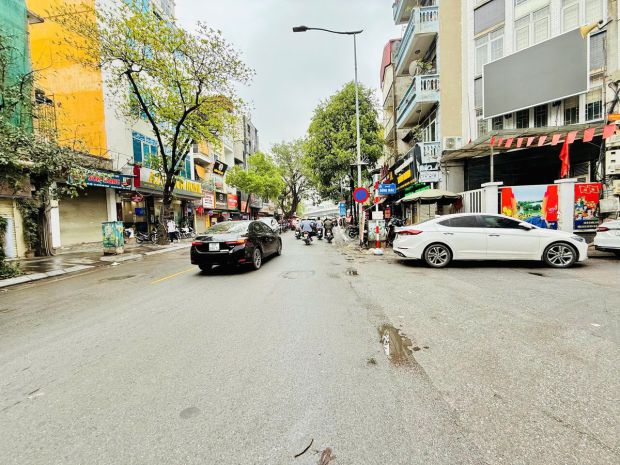 Mặt phố  đống mác đông mác 78m2 x 2 tầng mt 5.6m  cần bán 7330799