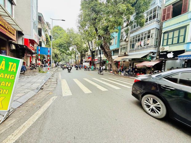 Mặt phố  đống mác đông mác 78m2 x 2 tầng mt 5.6m  cần bán 7330800