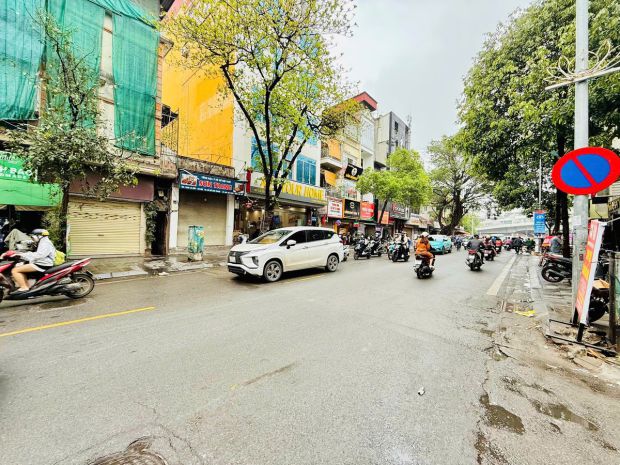 Mặt phố  đống mác đông mác 78m2 x 2 tầng mt 5.6m  cần bán 7330801