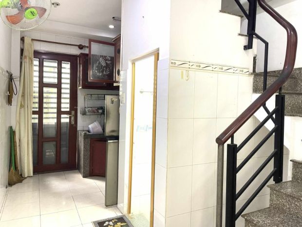 Nhà 2 mặt tiền bùi xuân phái gần đh công thương 3 tầng 7330910