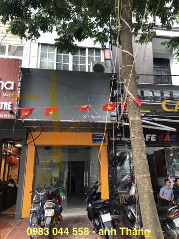 Cho thuê mặt bằng kinh doanh tầng 1-nguyễn thị định-hà nội 7330973
