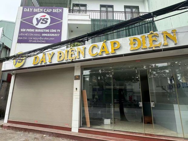 Chuyển nhượng văn phòng mặt đường nguyễn văn linh  quận lê 7331230