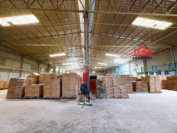 X065 nhà xưởng phù hợp đầu tư lâu dài, xa khu dân cư thích 7331352