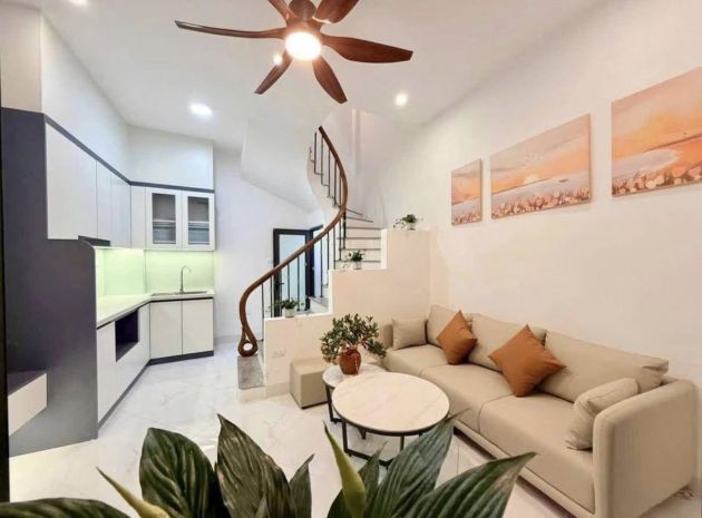 Bán nhà siêu phẩm lê trọng tấn - ngõ thông - ô tô 7 chỗ vào 7331673