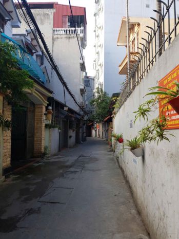 Bán nhà xuân đinh thang máy 30 mét 5 tâng 9,3 tỷ 7331679