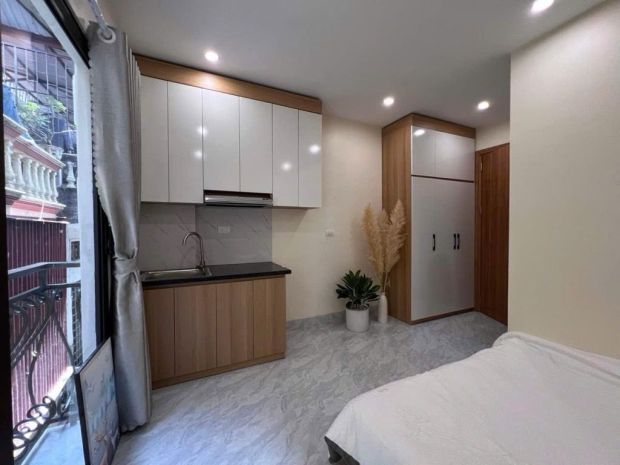 Chung cư mini thụy khuê 45m x6 tầng 10 phòng 10,85 tỷ ngõ 7331832