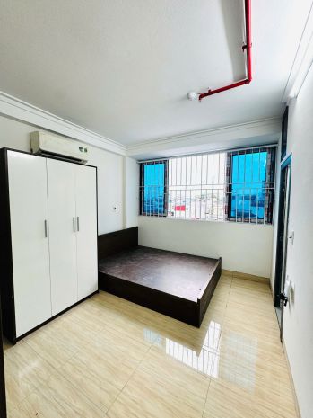 Cho thuê ccmn full đẹp thoáng cửa sổ giá rẻ tại 302 minh 7331838
