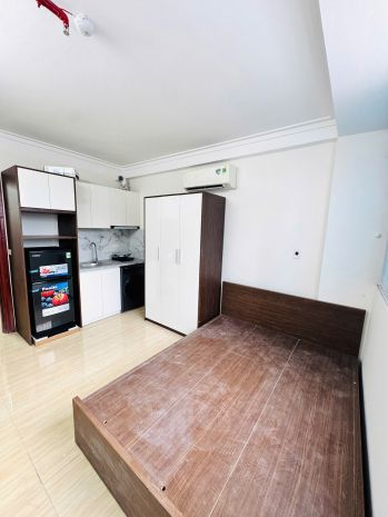 Cho thuê ccmn full đẹp thoáng cửa sổ giá rẻ tại 302 minh 7331840