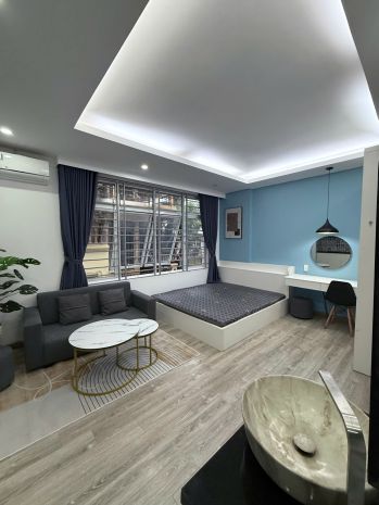 Cho thuê ccmn đẹp thoáng sáng ngõ 592 trường chinh, ngã tư 7331889