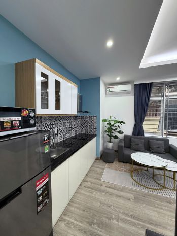 Cho thuê ccmn đẹp thoáng sáng ngõ 592 trường chinh, ngã tư 7331892