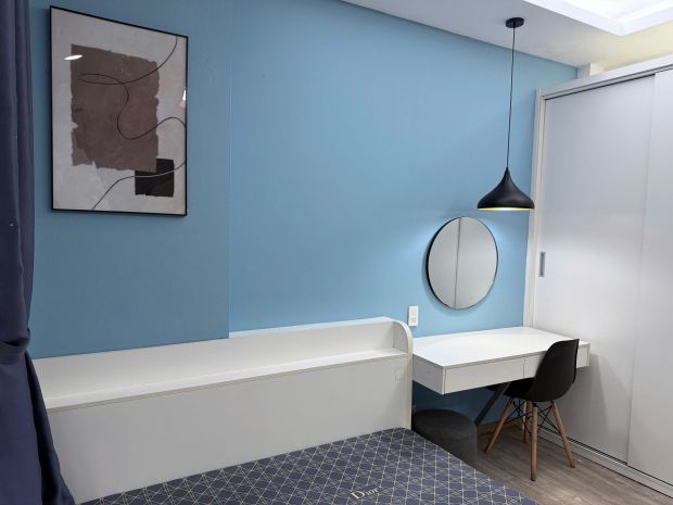 Cho thuê ccmn đẹp thoáng sáng ngõ 592 trường chinh, ngã tư 7331893