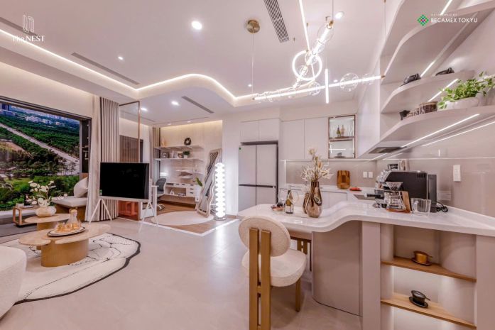 55m2 - giá 2.3 tỷ - 2pn1wc the nest booking sớm chọn căn đẹp 7331937