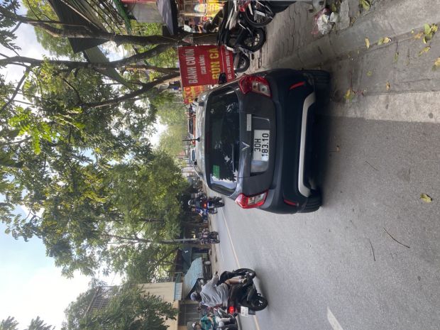 Hơn 20 tỷ - mặt phố văn cao, ba đình- lô góc, 53m2 3 tầng 7331938