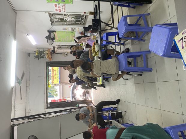 Hơn 20 tỷ - mặt phố văn cao, ba đình- lô góc, 53m2 3 tầng 7331939