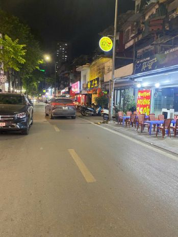 Hiếm, mặt phố nguyễn văn tuyết, 125m2 mặt tiền khủng 10m, 7331972