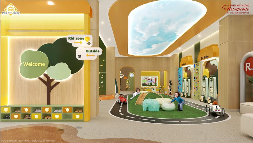 Mở bán phú mỹ hưng harmonie giá chỉ từ 2 tỷ full, ls 0, ân 7332171