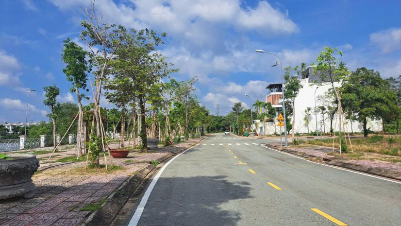 1 nền duy nhất, 153m, kdc bộ công an, giá chỉ 13 tỷ, sổ 7332373