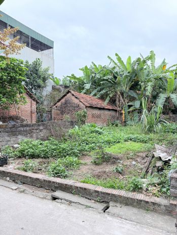 Hàng dẹp đan phượng, ngõ thông ô tô đỗ trước đất.
giá đầu 7332439