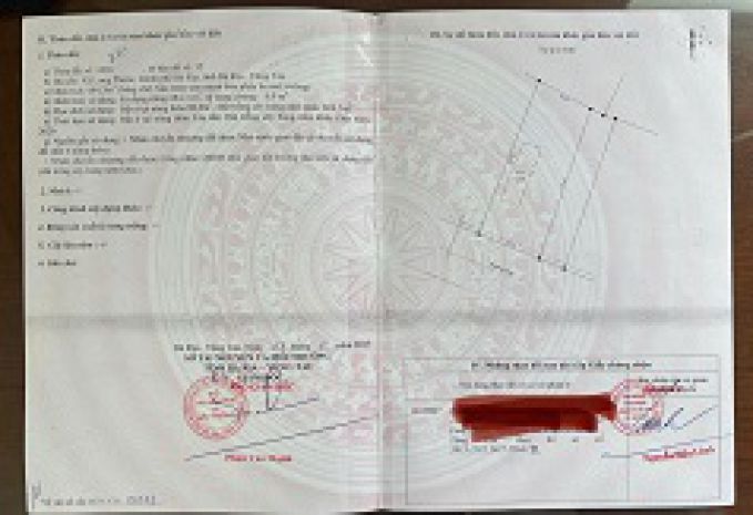 Chính chủ bán đất  phường tam long, tp.hcm khu vực tp bà 7332444