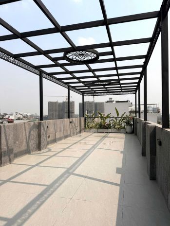 Bán nhà đẹp 35m2 gần ngọc lâm, long biên, 4 tầng  ở ngay 7332446